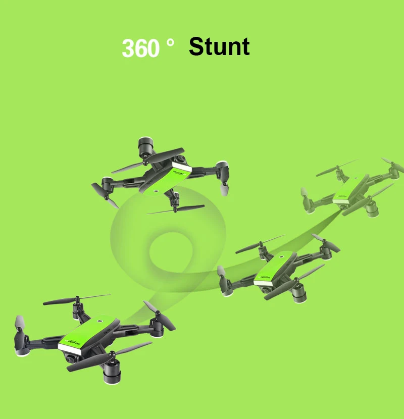 LH-X28 UAV Aerial Photography Foldable RC Drone Helicopter With Wifi 2MP Camera Or With GPS Wifi Camera Real-time Children Toy (10)