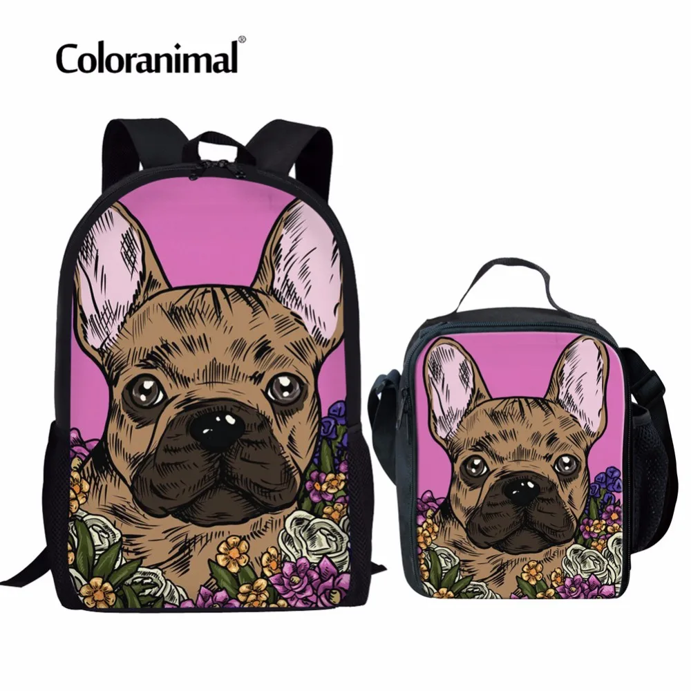 french bulldog backpack