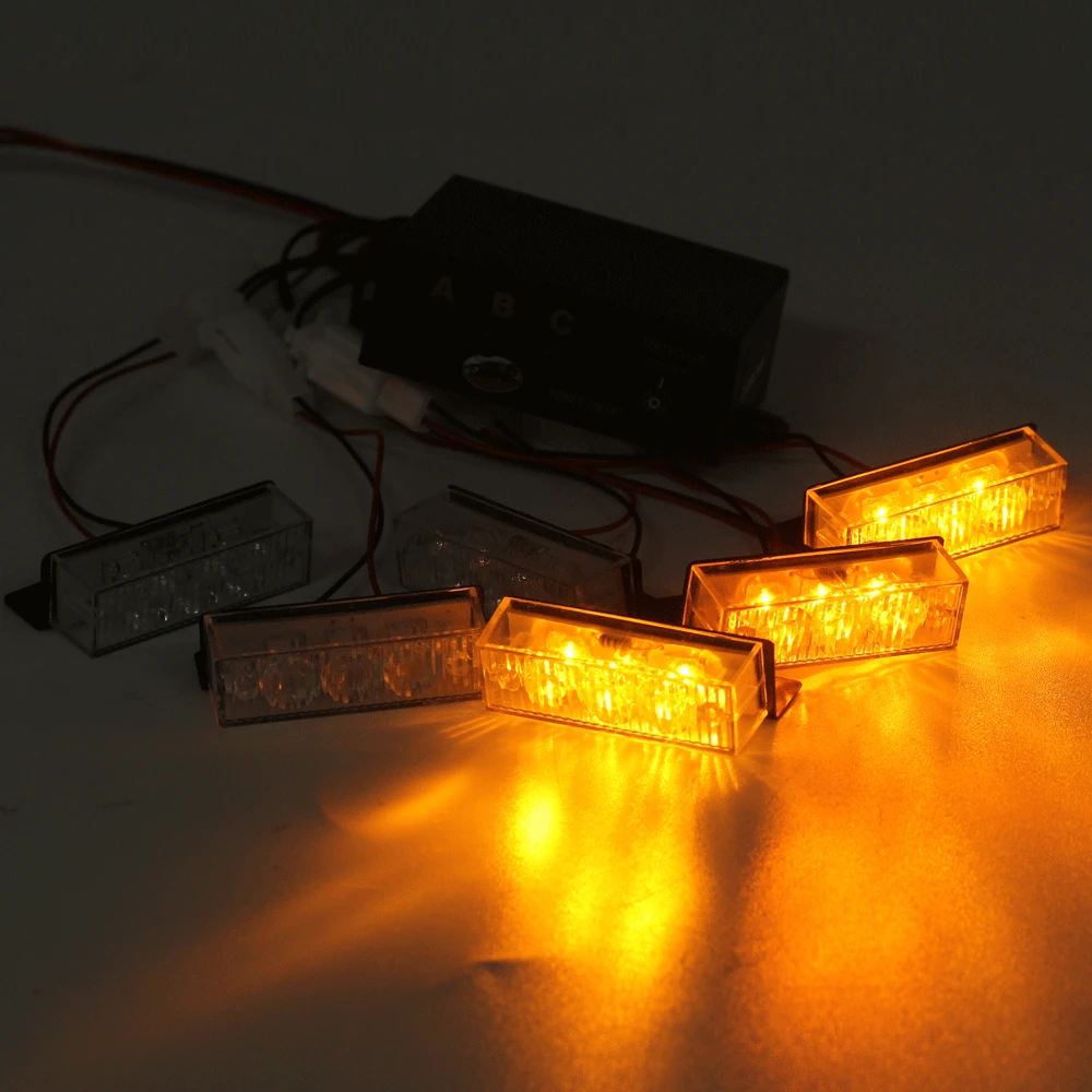 CARCHET Car Warning Lights Yellow 18 LED 12V Strobe Dash Emergency ... for Warning Light Animated Gif
113cpg CARCHET Car Warning Lights Yellow 18 LED 12V Strobe Dash Emergency ... for Warning Light Animated Gif
113cpg