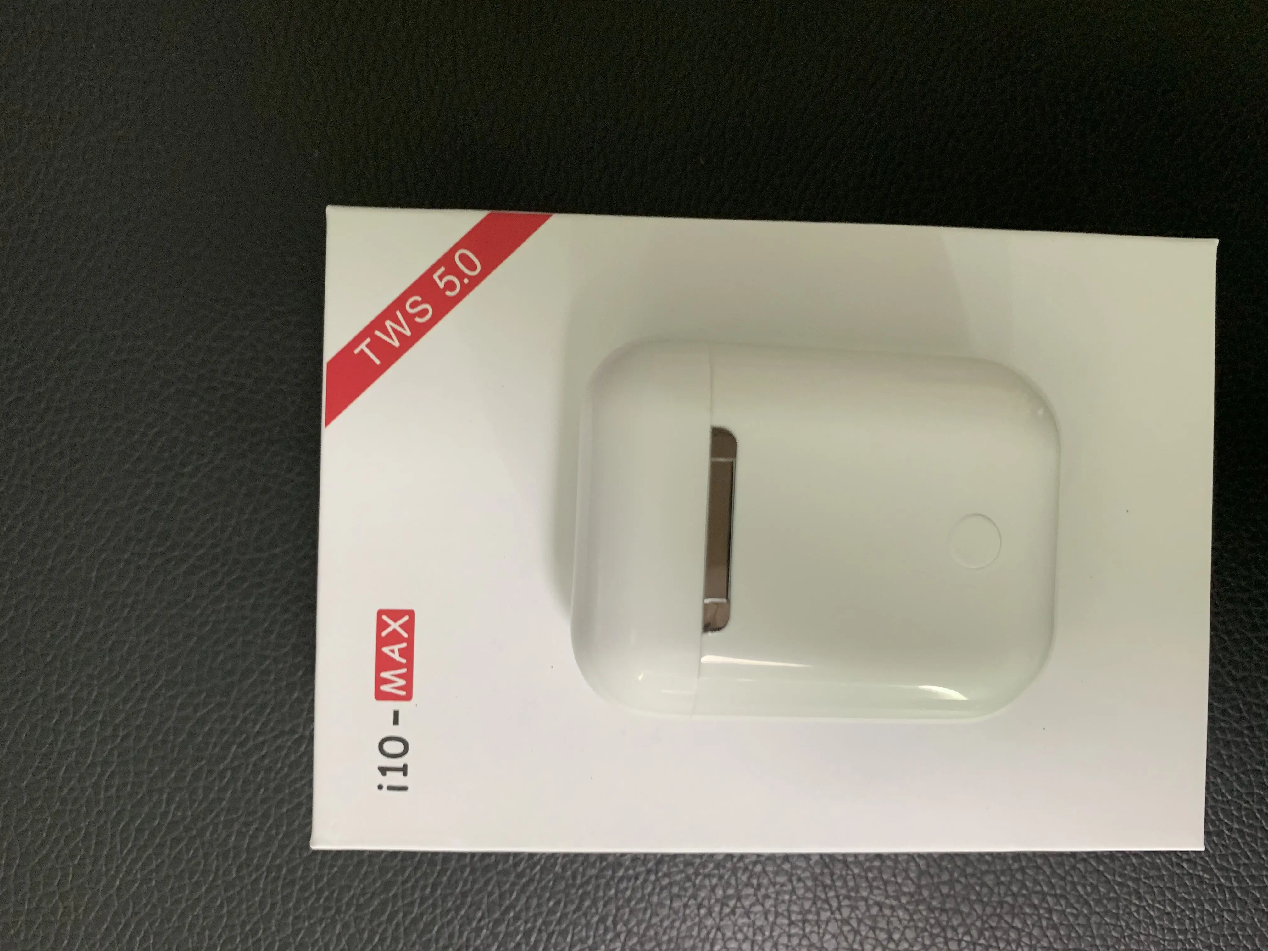 Новинка i9s tws Bluetooth наушники Беспроводные гарнитура с зарядным устройством для