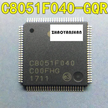 

5pcs X C8051F040-GQR C8051F040 TQFP100 NEW Original Free shipping