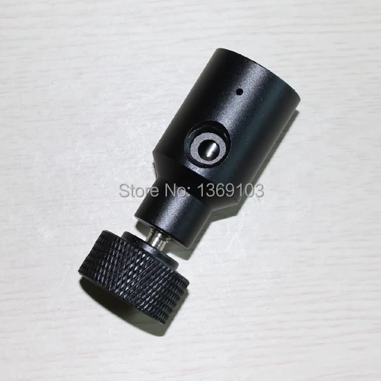 AIRSOFT Paintball CO2 Adapter Fill Station Remote On/Off ASA New