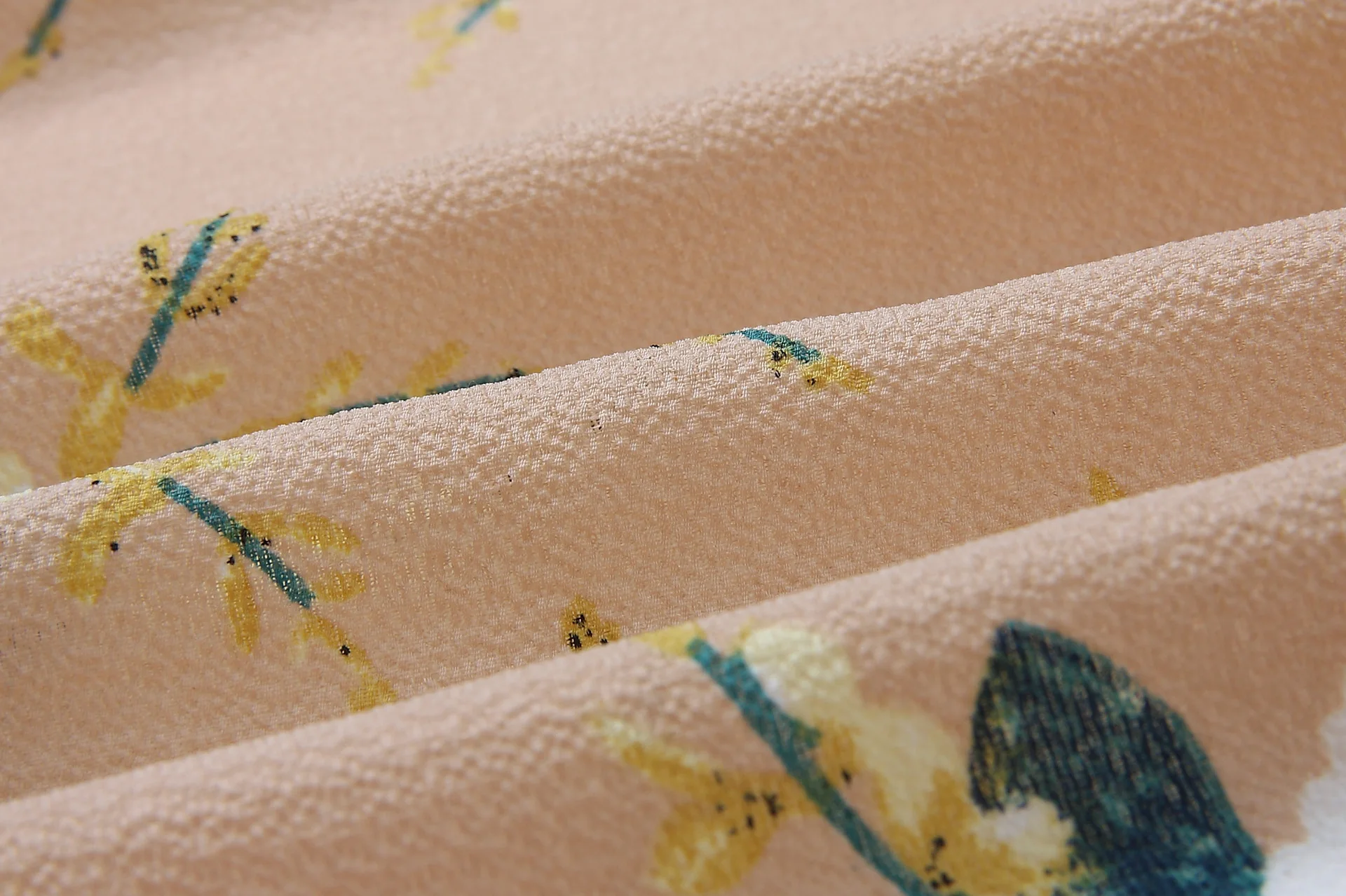 Женский летний осенний шифоновый кардиган с расклешенными рукавами с цветочным принтом и кружевами в стиле пэчворк, Повседневная Верхняя одежда с открытой строчкой размера плюс, кимоно