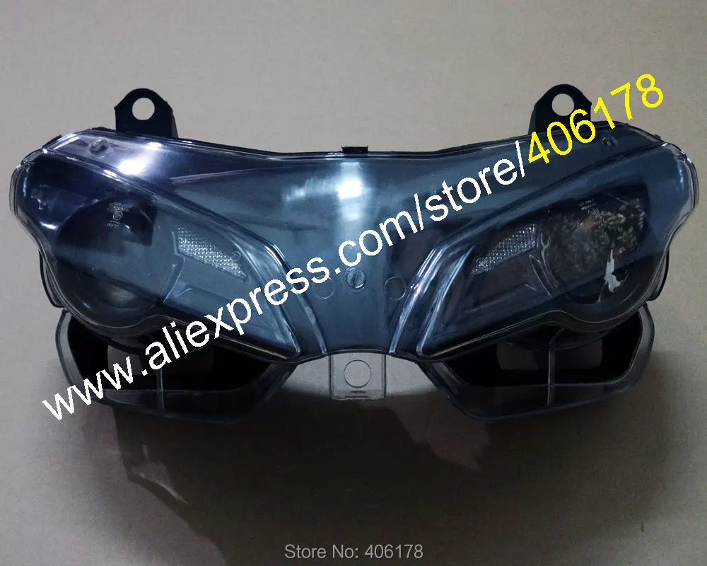 Лидер продаж передняя фара в сборе для мотоцикла Ducati 1098 2007 2011 / 1198 2008 2013 новые