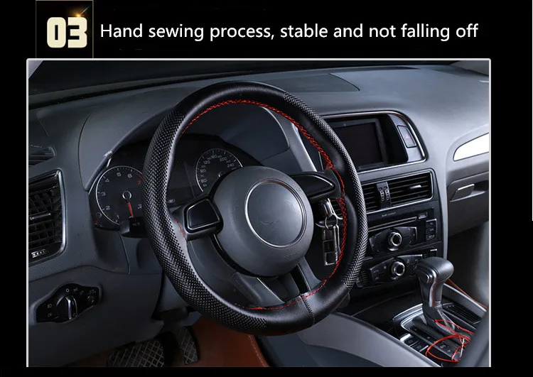 steering wheel cover  10