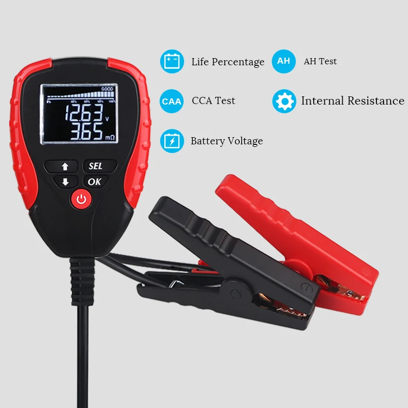 Cheap Verificadores de bateria