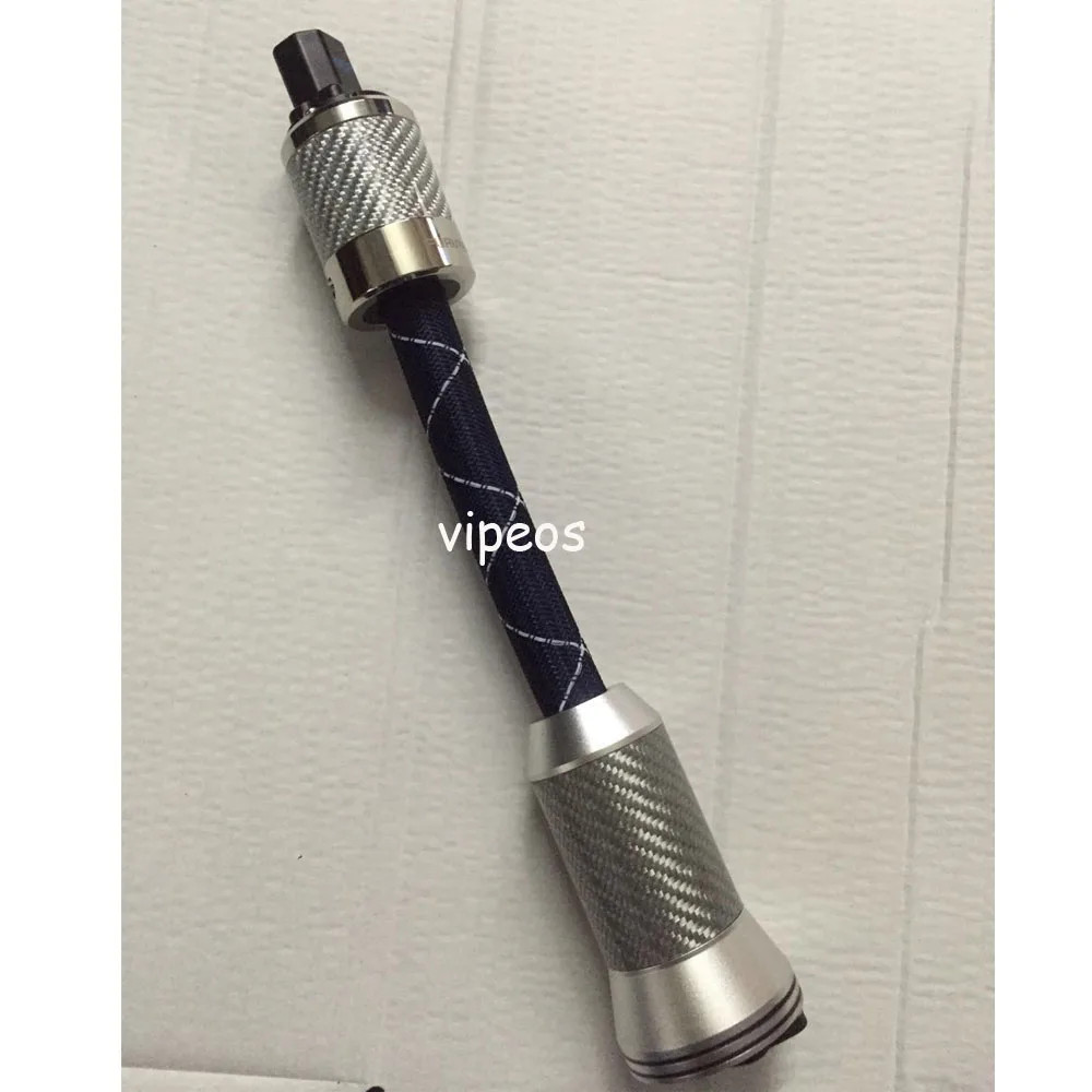 

New FURUTECH Flux-50 NFC Top end performance In-Line filter power filter 30CM