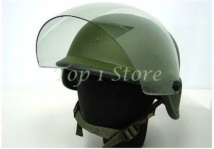Военный Пейнтбол шлем Тактический Airsoft M88 шлем ж/козырек, od BK