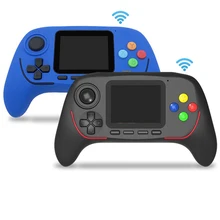 Новинка; Лидер продаж Детство Классические игры с 788 игр 2,5 дюймов HD Экран 16-бит PVP Портативный портативные игровые консоли