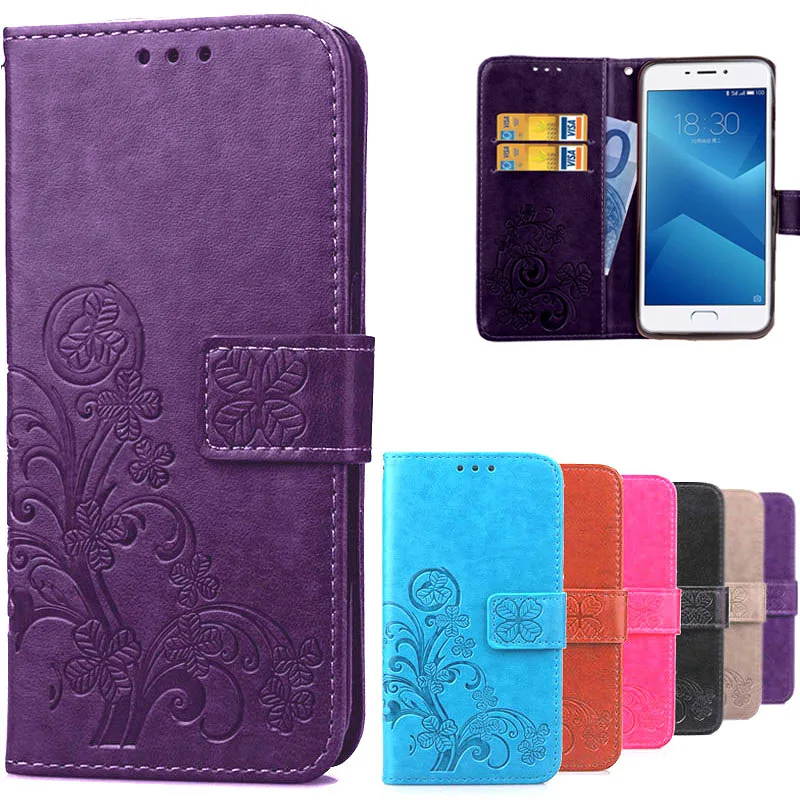 

Phone Case Meizu M5 Note Cover Flip PU Leather & Silicone Wallet Case Meizu M5 Note Case For Meizu Note 5 Coque Funda