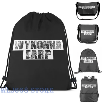

Funny graphic print shoulder Bags women Wynonna Earp (5) Single shoulder backpack travel for men Gym Bag