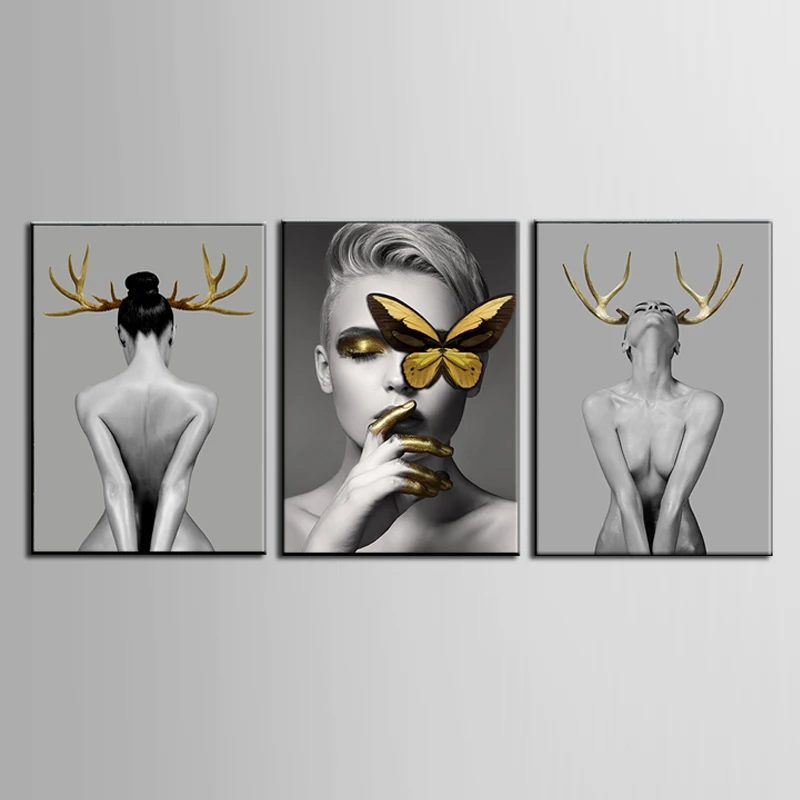 

Modern abstract series Painting Canvas Wall Art Picture Home Decoration Living Room Canvas Print Modern Painting ART261