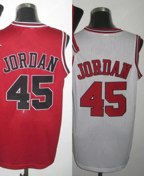michael jordan 45 jersey for sale