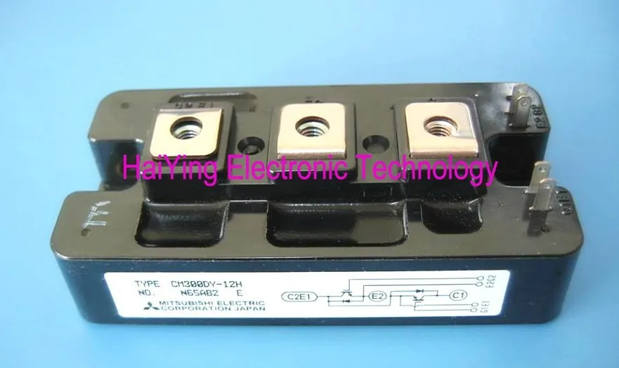 

CM300DY-12H    MODULE