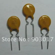 500 шт радиальные этилированные PPTC сбрасываемый предохранитель 72 V 0.75A PolySwitch