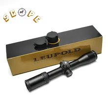 Прицелы leupold 3.5 МГН-15X40 удовлетворять тактический Охота прицелы сторону параллакса фокусировки Охота оптика прицел снайперской шестерни пневматический пистолет винтовка 