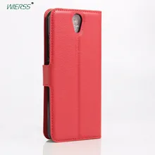 Кожаный чехол бумажник с откидной крышкой для lenovo Vibe K5 Note A6020 A7020/C