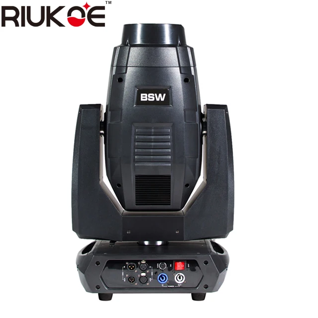 RIUKOE диско DJ Guangzhou light 380W 17R электронные пятна 3 в1 движущаяся головка с плавно CMY