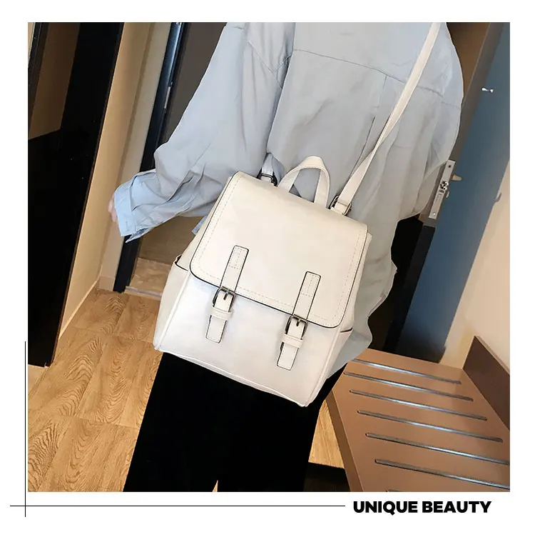 Дизайнерский Модный женский рюкзак, мягкая многофункциональная школьная сумка, рюкзак, маленький рюкзак для женщин, женская сумка через плечо, кошелек для девочек