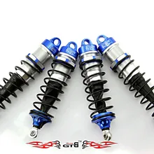 1/5 rc автомобиль газ GTB гоночный Шок Подвеска набор для Losi 5IVE-T Losi 5IVE T(титан и синий цвет) LOSI 035