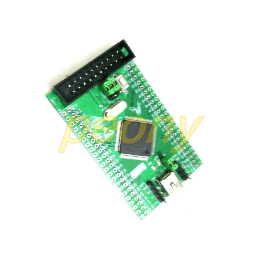 STM32F407 минимальная системная плата STM32F407VGT6 макетная VET6 мини плата|Крышки