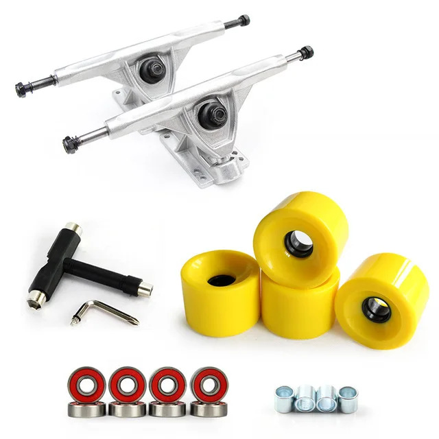Skateboard Truck Wheel  (10)