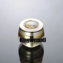 100 шт/партия емкость 10 г 10 мл Акриловая банка для крема бутылка-контейнер для косметики, образец банки FXY02