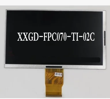 high quality XXGD-FPC070-TI-02C LCD screen