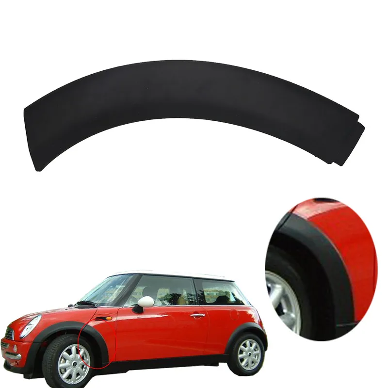 WISENGEAR для BMW MINI колпачок свода колеса и крыло отделка крышка корпус Передний левый