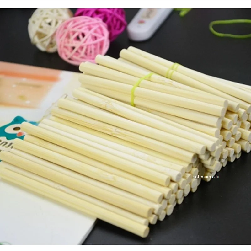 

100pcs Wood Counting Sticks children Mathematics Montessori Teaching Aids Maths Counting Rod Kids Preschool Math Learning Toys