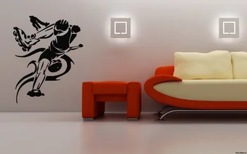 

Rollerblading Inline skating Freestyle Wall Sticker Decal Wall Art Decor