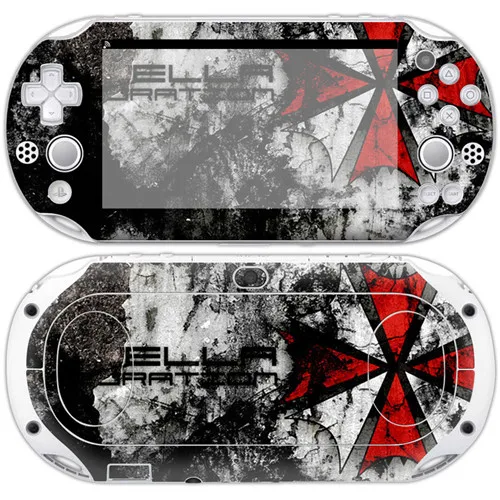 YS-PSvita200-0495 Виниловая Защитная Наклейка для Sony PS Vita 2000 для PSv 2000 наклейка на кожу - Цвет: YS-PSvita200-0495