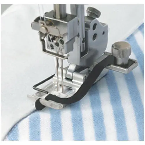 Центр направляющая нога #795819108 для JANOME 1000CPX COVERPRO COVERSTITCH MACHINE|guide| |