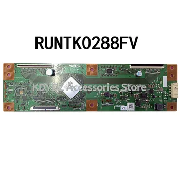 

free shipping Good test T-CON board for 4K 1P-0164X02-4010 RUNTK0288FV CPWBX ZLZD