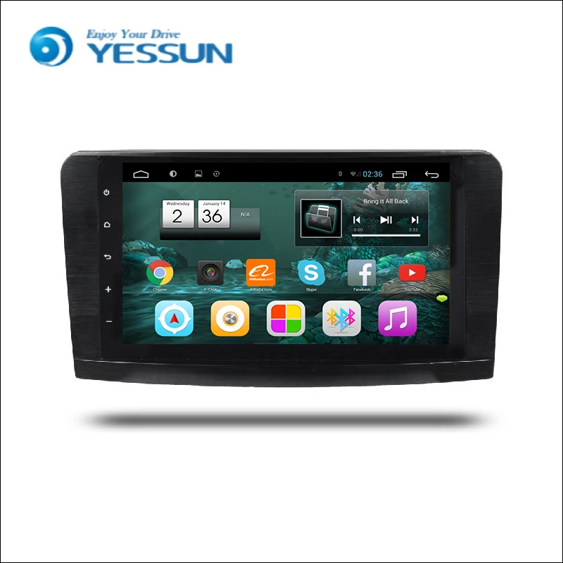Cheap For Mercedes Benz M Class W164 ML300 ML320 - Car Android Media Player System Radio Stereo GPS Navigation Multimedia Audio Video 0 Cheap For Mercedes Benz M Class W164 ML300 ML320 - Car Android Media Player System Radio Stereo GPS Navigation Multimedia Audio Video 0