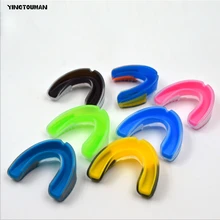 YINGTOUMAN 10 шт./лот EVA мундгард Спортивная безопасность Капа Защита зубов каппа для бокса футбол баскетбол
