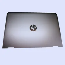 Новая Оригинальная запасная задняя крышка для ноутбука/Передняя панель/верхняя крышка/нижний чехол для hp Pavilion 15-CX Series