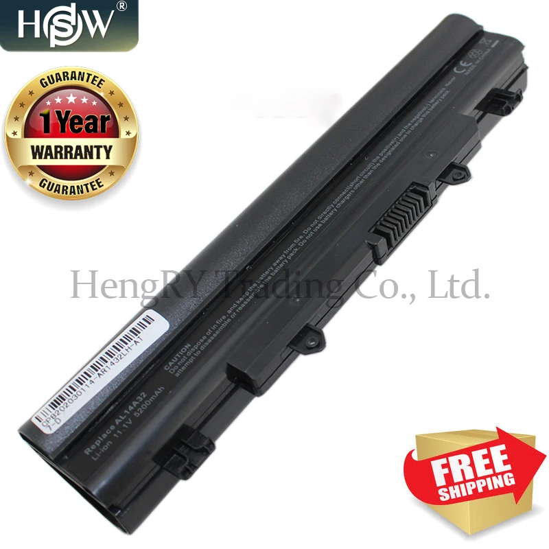 11,1 В Аккумулятор для ноутбука AL14A32 для Acer Aspire E14 E15 E5 E5 531 E5 551 E5 421 E5 471 E5 571 E5 572 V3 472 V3 572|Аккумуляторы для ноутбуков|   | АлиЭкспресс