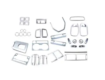 

37* Inner Accessories Whole Kit Cover Trim for Land Rover Discovery Sport 15-17