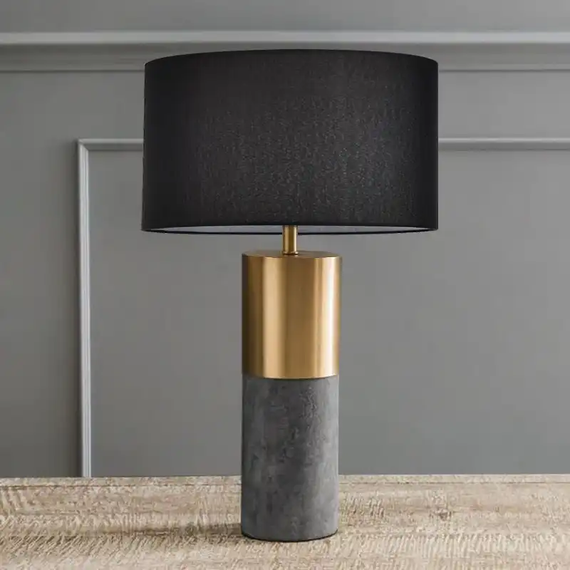 rose gold bedside light