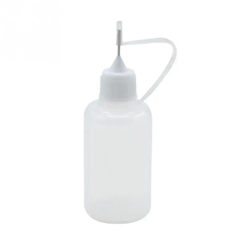 

30ml Glue Applicator Needle Squeeze Bottle for Paper Quilling DIY Scrapbooking Paper Craft Tool