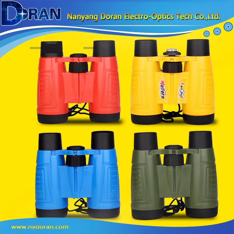 2015 New Colorful Children's Small Telescopes 6x40 Binocular Telescope