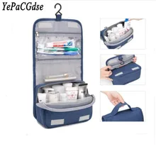 Men and women travel portable waterproof large capacity storage bag travel cosmetic bag cosmetics storage organizer tuban large capacity storage bag for travel