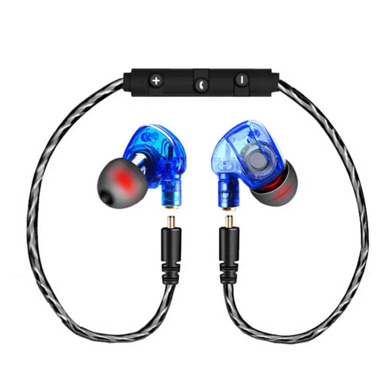 

New mini invisible in-ear wireless Bluetooth headset does not flash single ear hanging ear with charging compartment