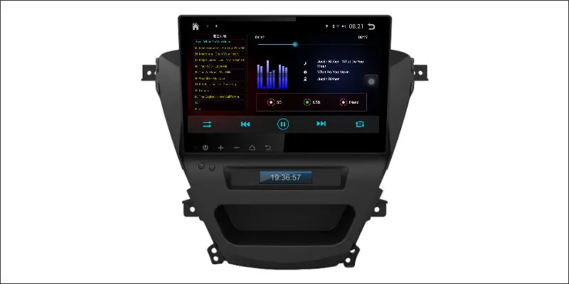Discount YESSUN Car Android Player Multimedia For Hyundai Elantra 2013~2015 - Radio Stereo GPS Map Nav Navi ( no CD DVD ) 10.1" HD Screen 3