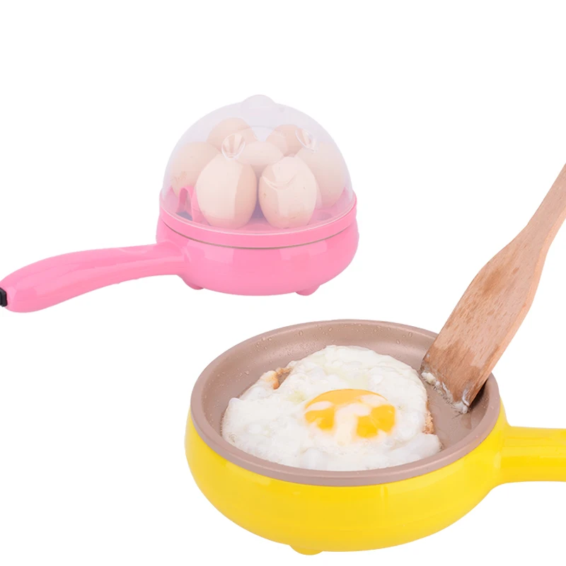 Multifunctional mini household nonstick pan Fried Eggs automatic power