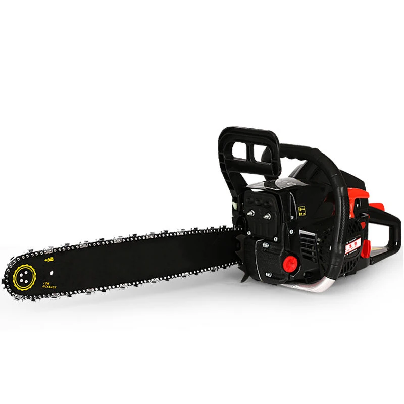 

62cc 2-Stroke Petrol Gas 2-Stroke Gasoline Chainsaw Chain Saw Chains Power Tool Kit Woodworking tools