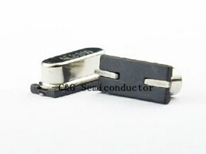 

100PCS HC-49S 13.560MHZ 13.560M 13.560 13.56MHZ 49S SMD Crystal Oscillator