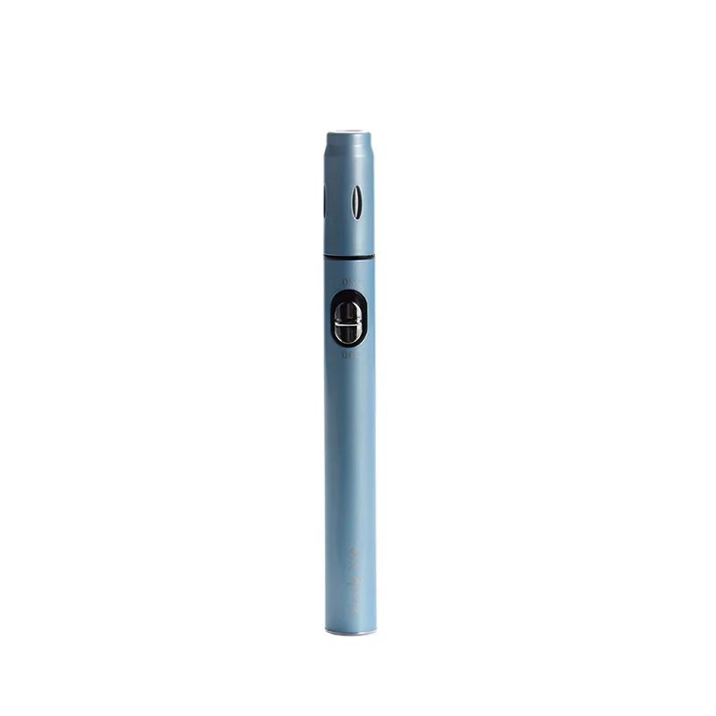  Pluscig Original V10 vape pen mini Cylindrical Shape Electronic cigarette mod for heating Tobacco D