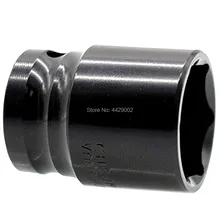 24 мм 1/" приводная ударная головка воздушный ударный гаечный ключ для ударных пистолетов воздушный ключ-Трещотка инструменты для воздуха